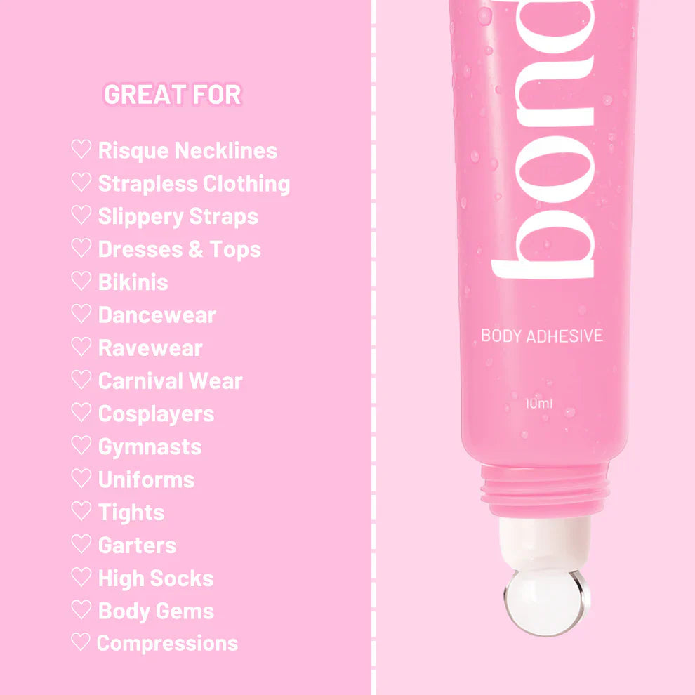 Bondie Body Adhesive